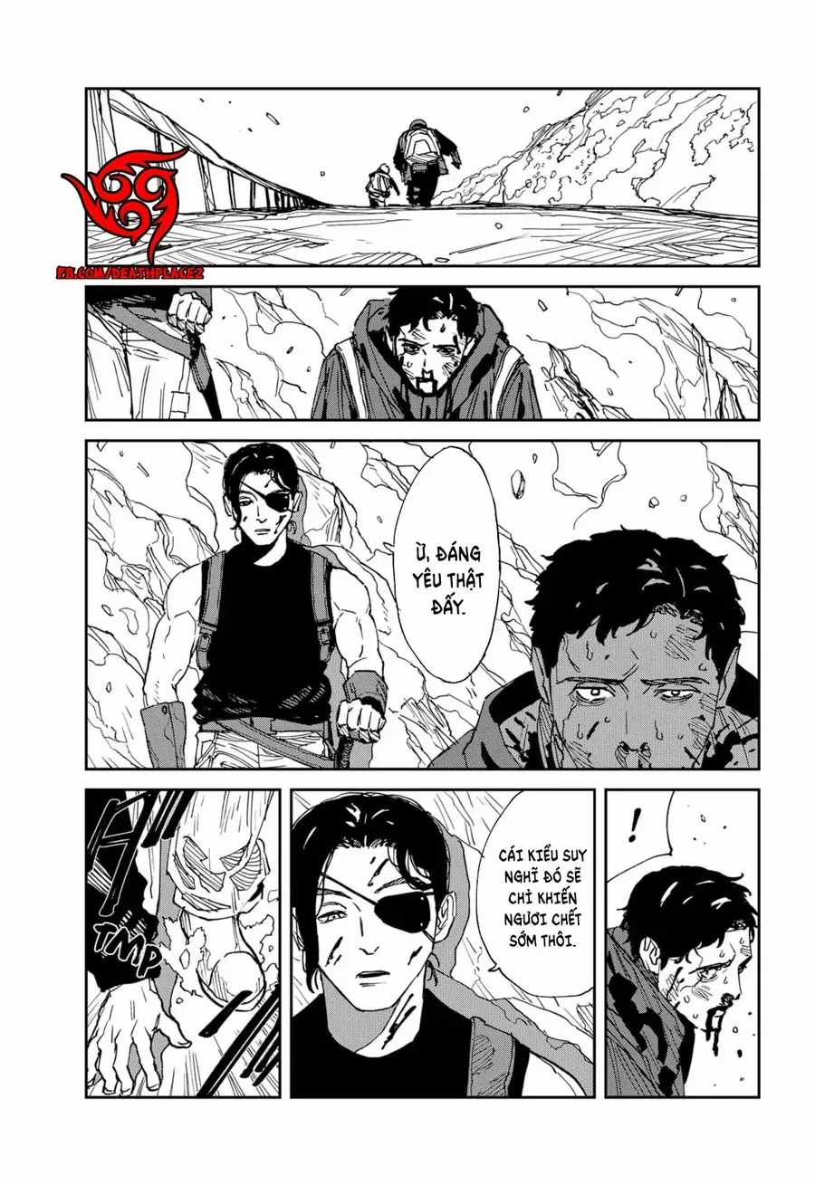 Mad - Chapter 27 - Trang 16