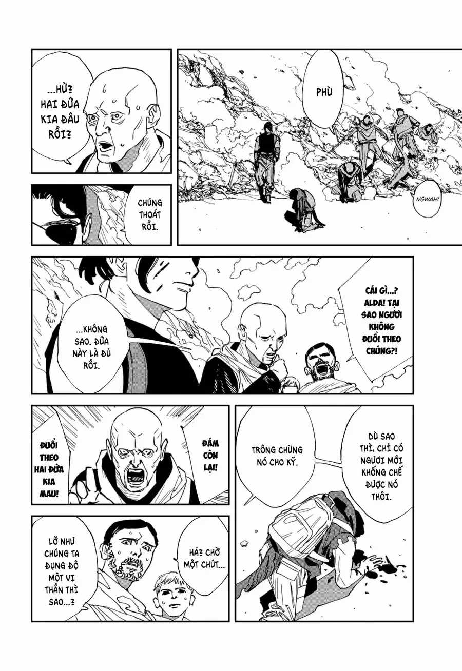 Mad - Chapter 27 - Trang 17