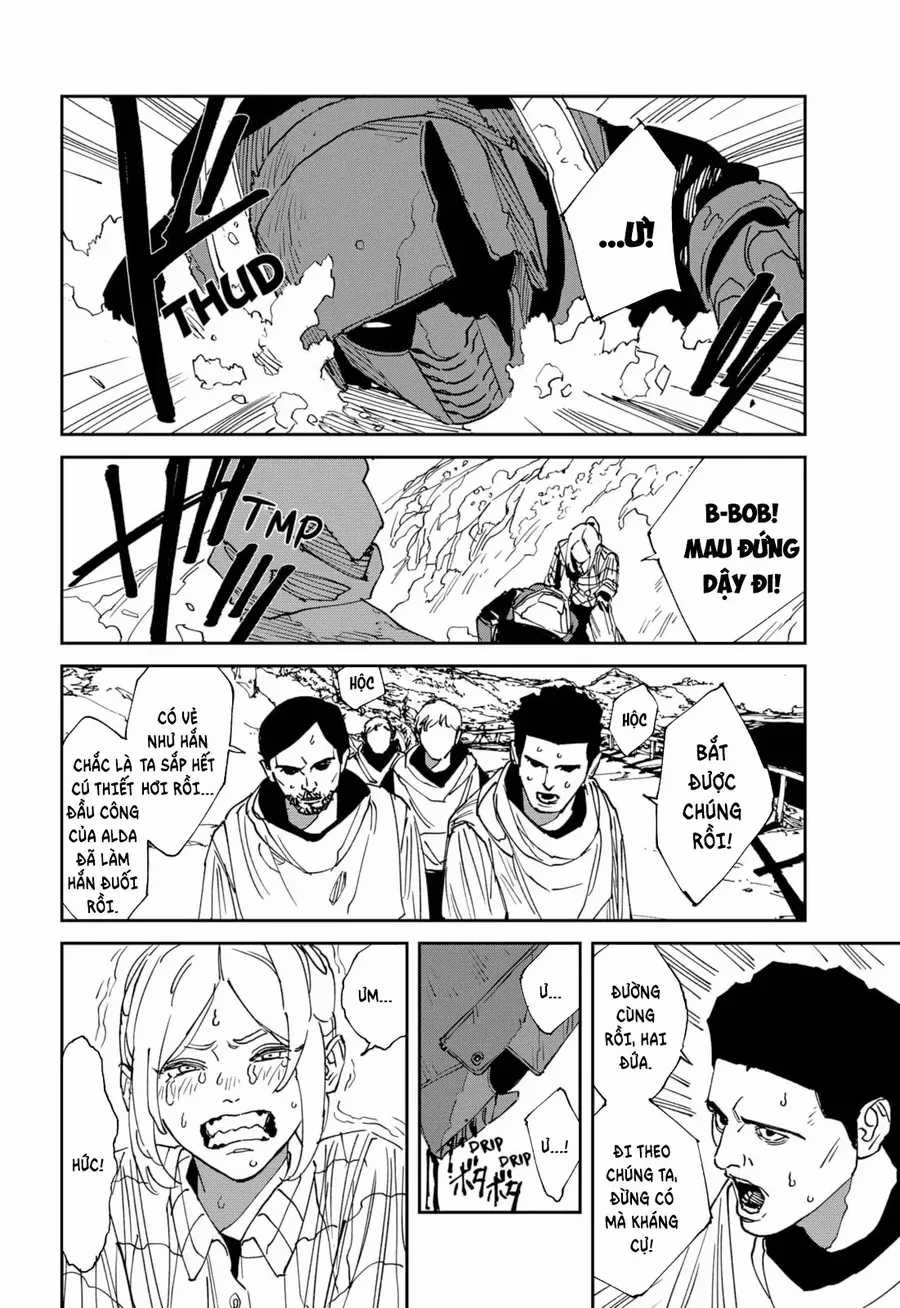 Mad - Chapter 27 - Trang 19