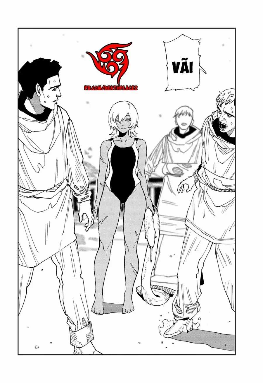 Mad - Chapter 27 - Trang 21