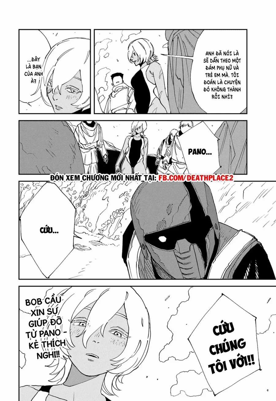 Mad - Chapter 27 - Trang 23