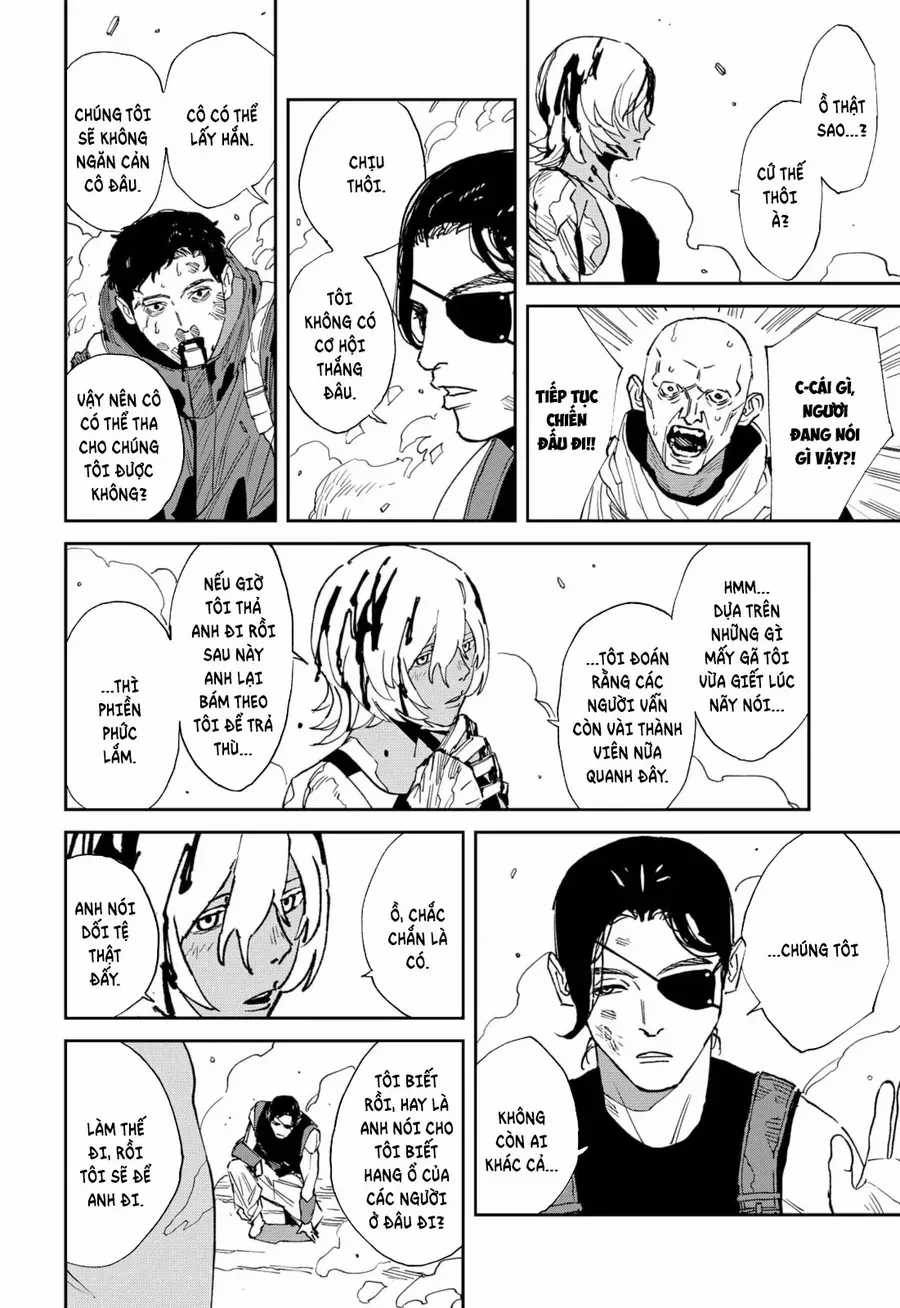 Mad - Chapter 28 - Trang 13