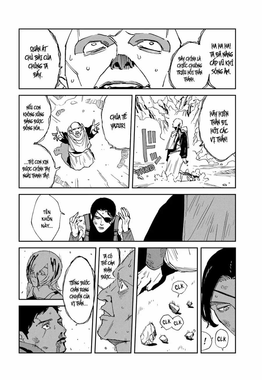 Mad - Chapter 28 - Trang 17