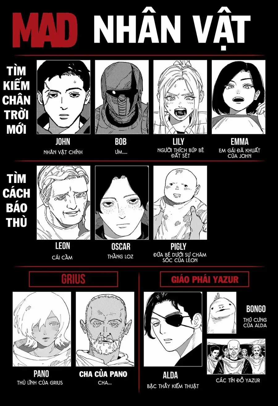 Mad - Chapter 28 - Trang 23