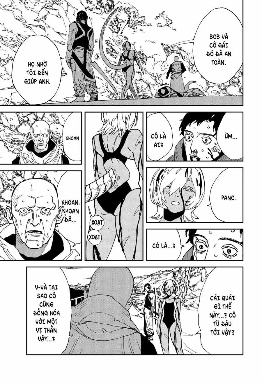 Mad - Chapter 28 - Trang 4