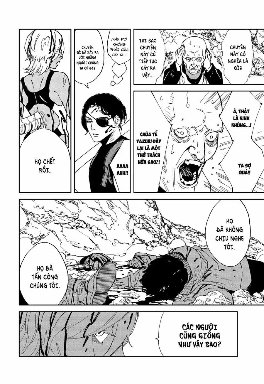 Mad - Chapter 28 - Trang 5