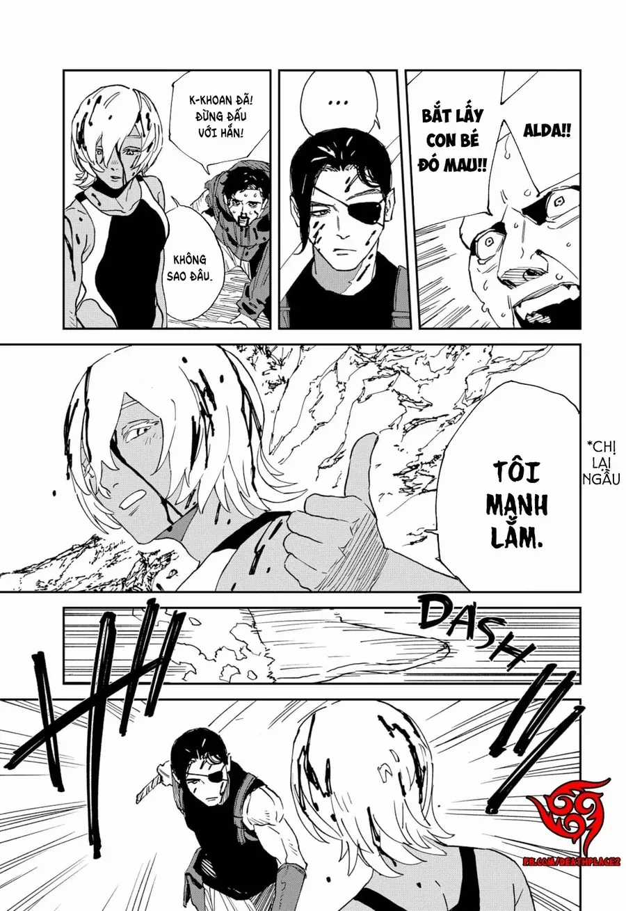 Mad - Chapter 28 - Trang 6