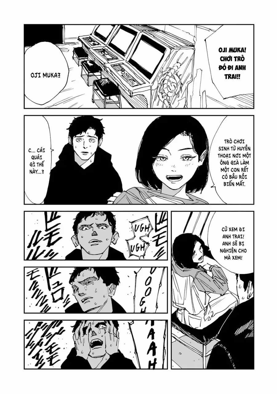 Mad - Chapter 29.5 - Trang 3