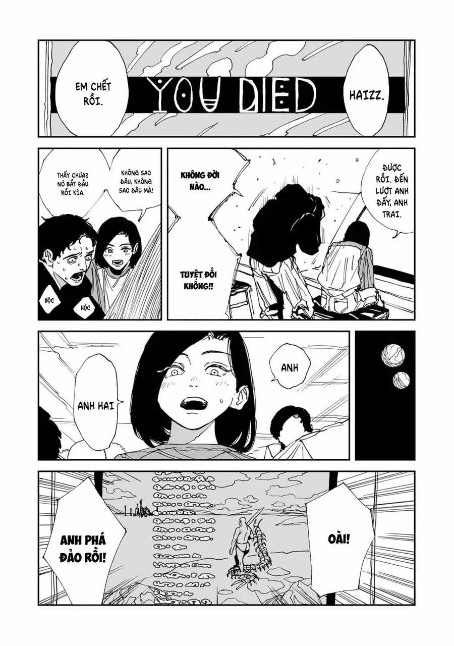 Mad - Chapter 29.5 - Trang 4