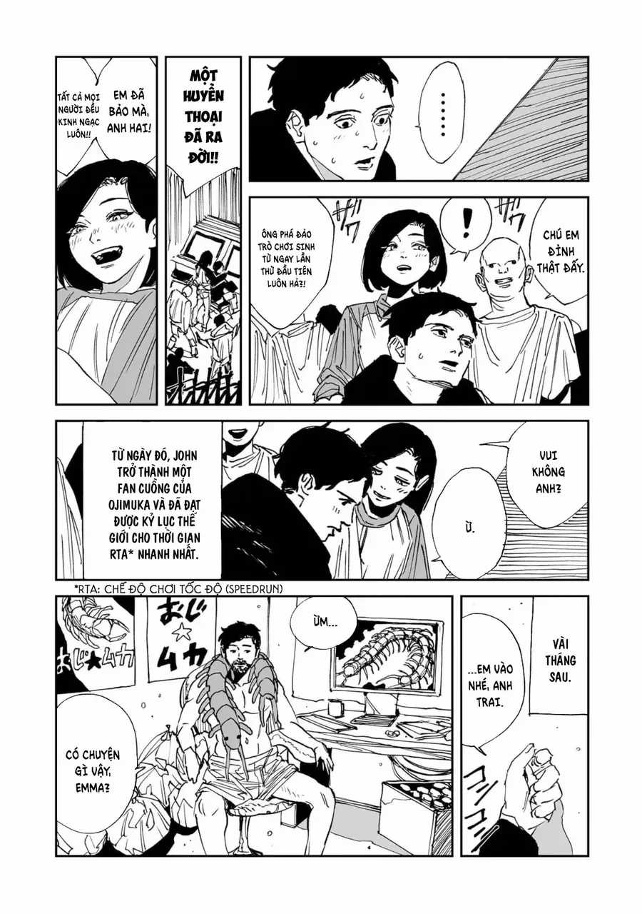 Mad - Chapter 29.5 - Trang 5