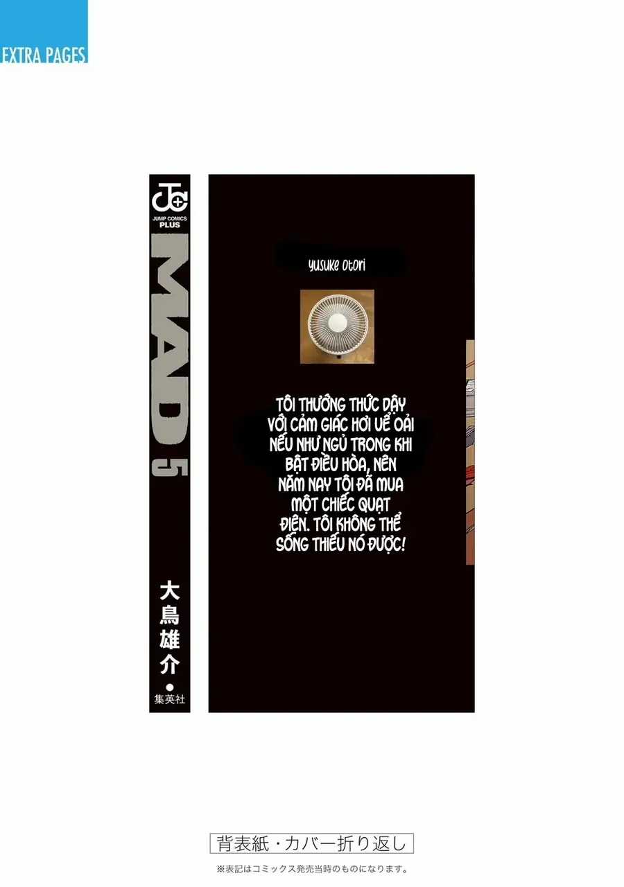 Mad - Chapter 29.5 - Trang 7