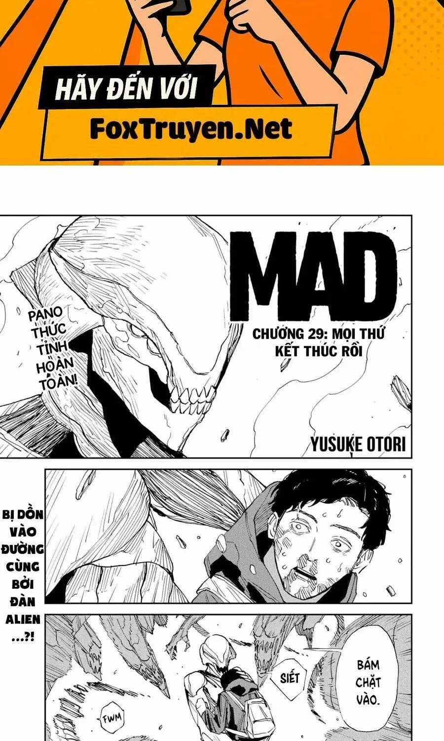 Mad - Chapter 29 - Trang 2