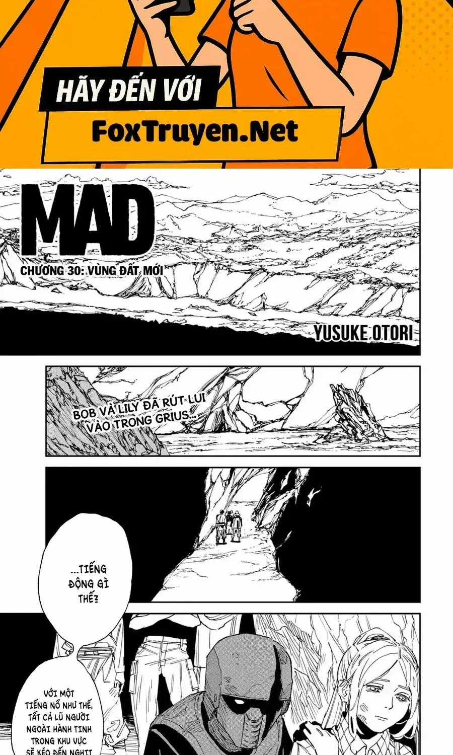 Mad - Chapter 30 - Trang 2