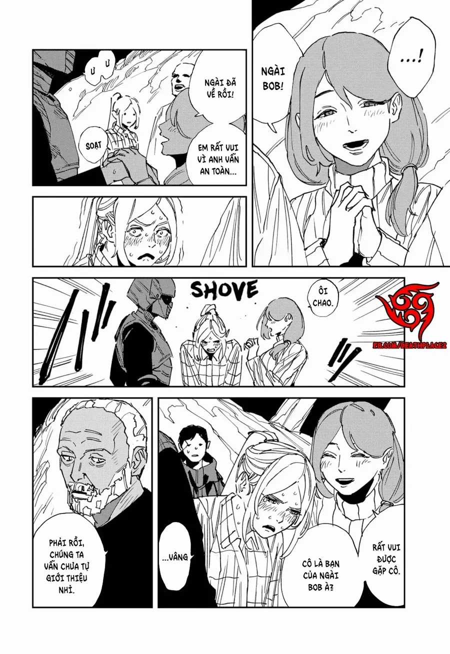Mad - Chapter 30 - Trang 12