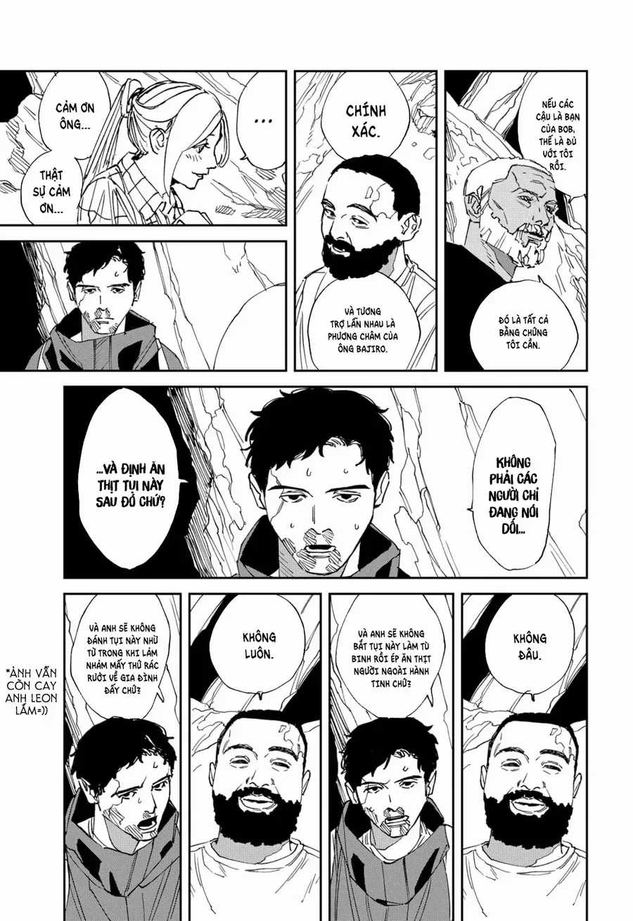 Mad - Chapter 30 - Trang 15