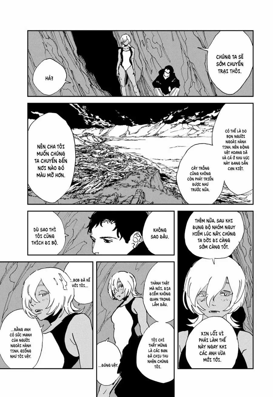 Mad - Chapter 30 - Trang 19