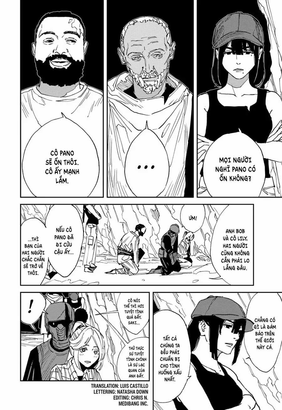 Mad - Chapter 30 - Trang 4