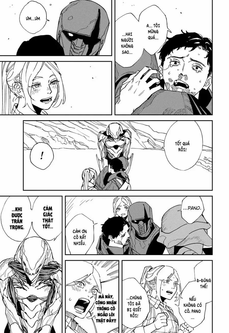 Mad - Chapter 30 - Trang 7