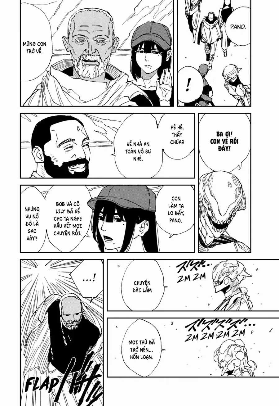 Mad - Chapter 30 - Trang 8