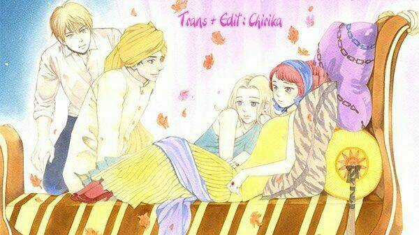 Madame Petit - Chapter 1 - Trang 1