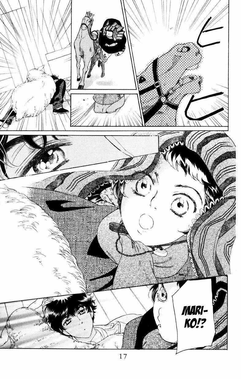 Madame Petit - Chapter 1 - Trang 12