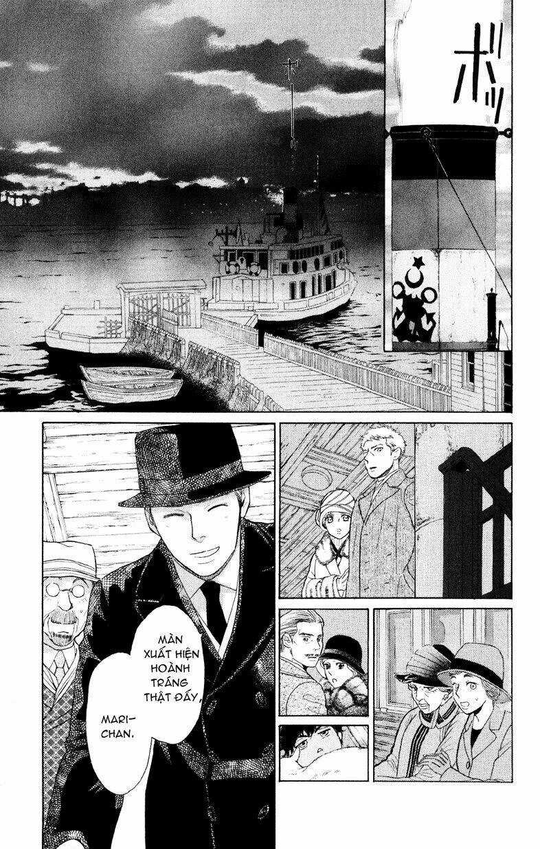 Madame Petit - Chapter 1 - Trang 14