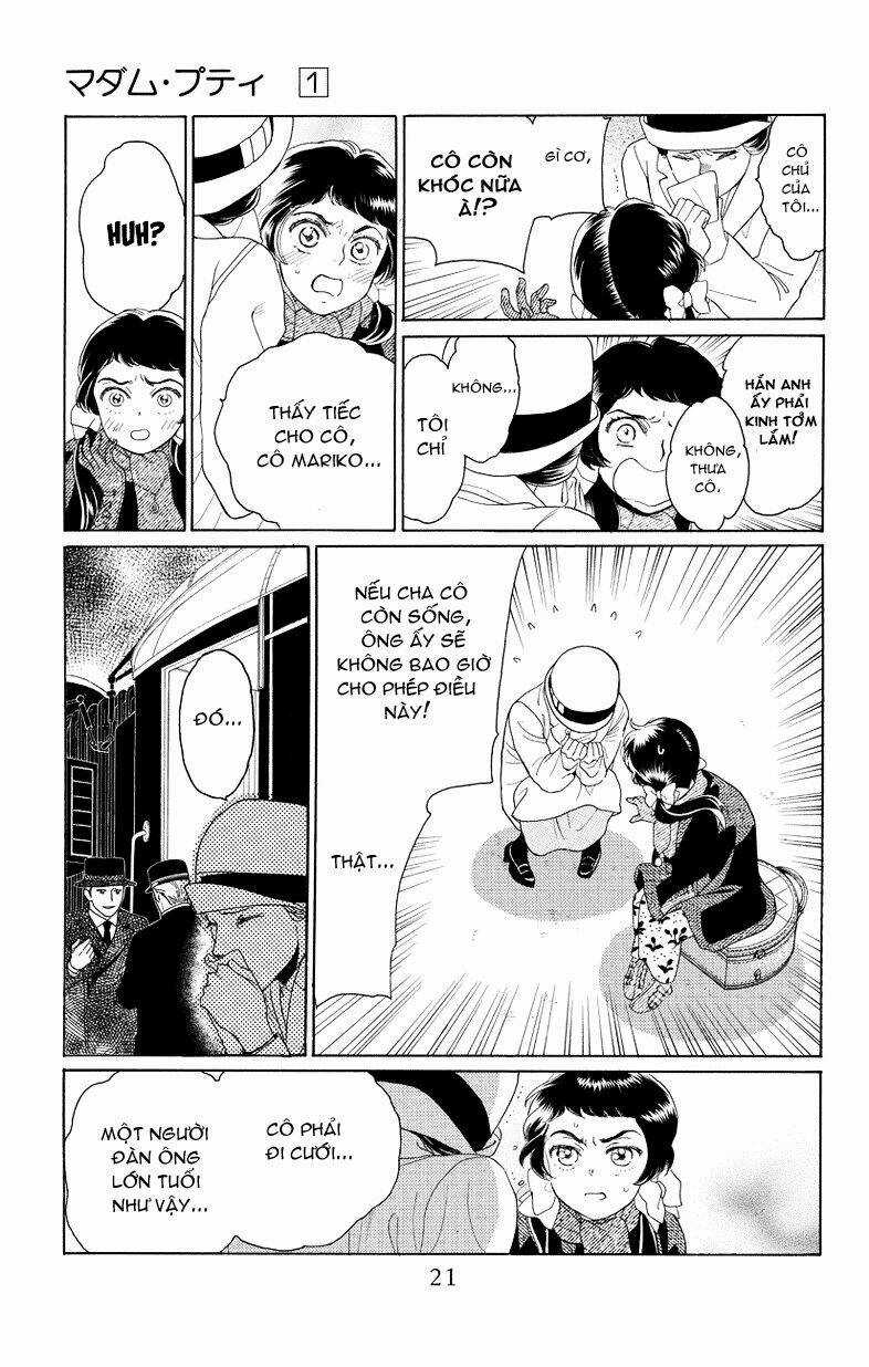 Madame Petit - Chapter 1 - Trang 16