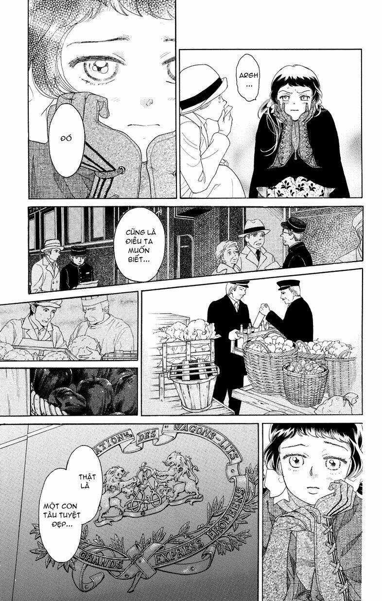 Madame Petit - Chapter 1 - Trang 18
