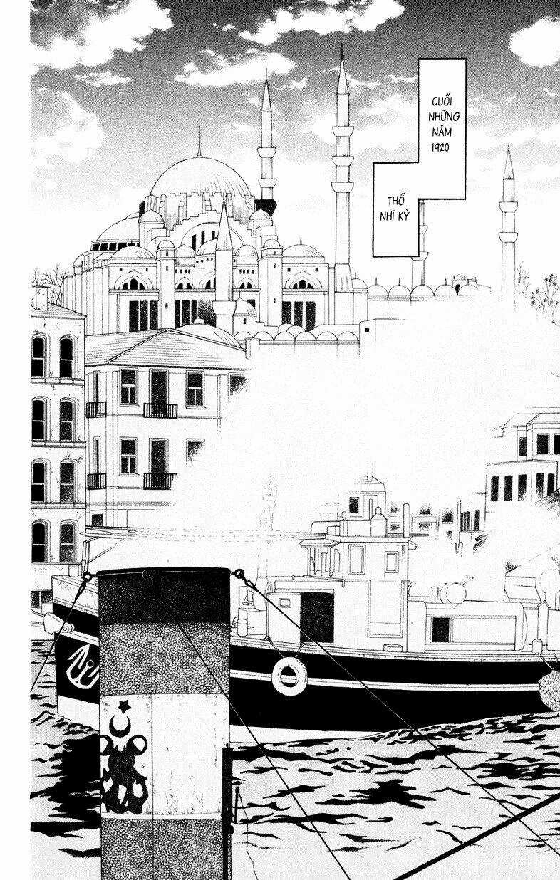 Madame Petit - Chapter 1 - Trang 3