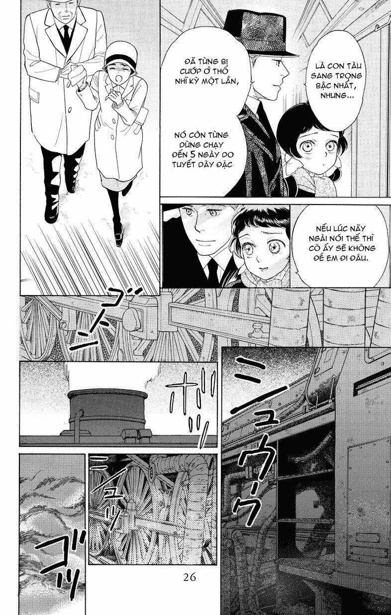 Madame Petit - Chapter 1 - Trang 21