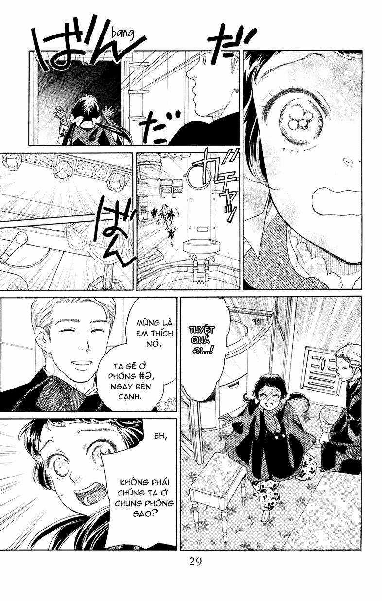 Madame Petit - Chapter 1 - Trang 24