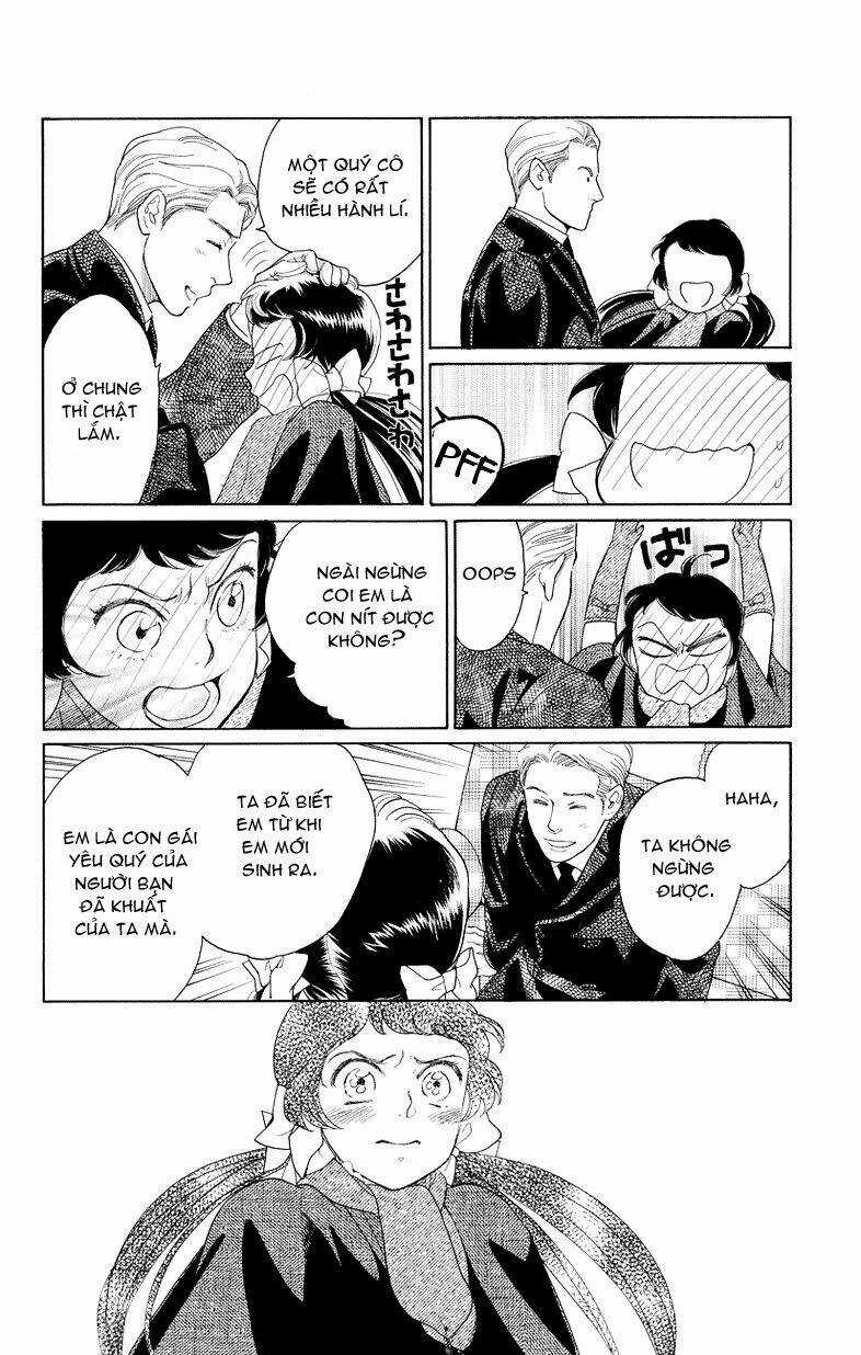 Madame Petit - Chapter 1 - Trang 25