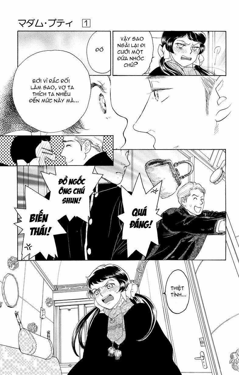 Madame Petit - Chapter 1 - Trang 26