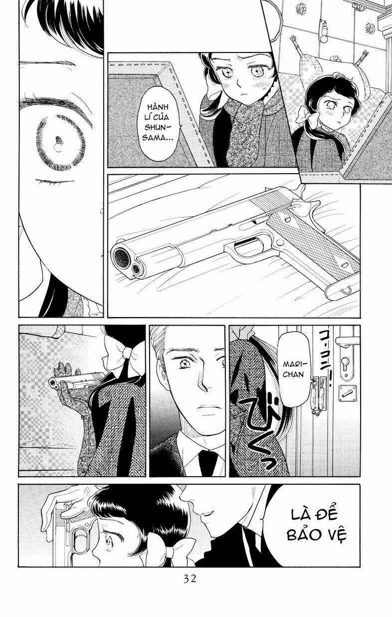 Madame Petit - Chapter 1 - Trang 27