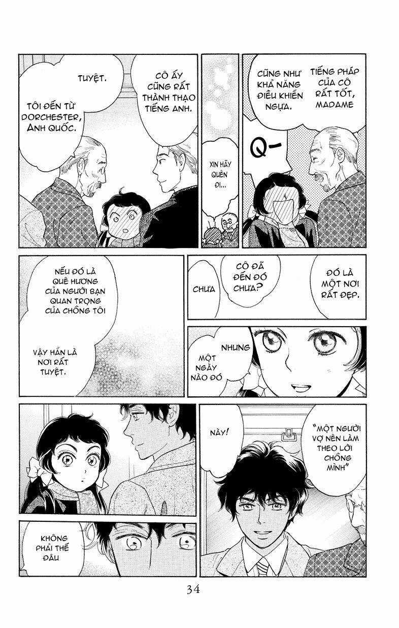 Madame Petit - Chapter 1 - Trang 29