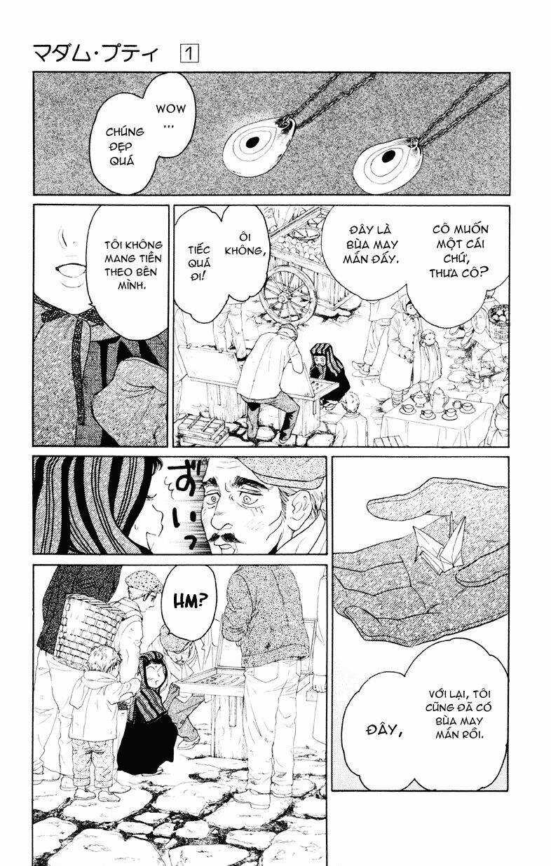 Madame Petit - Chapter 1 - Trang 4