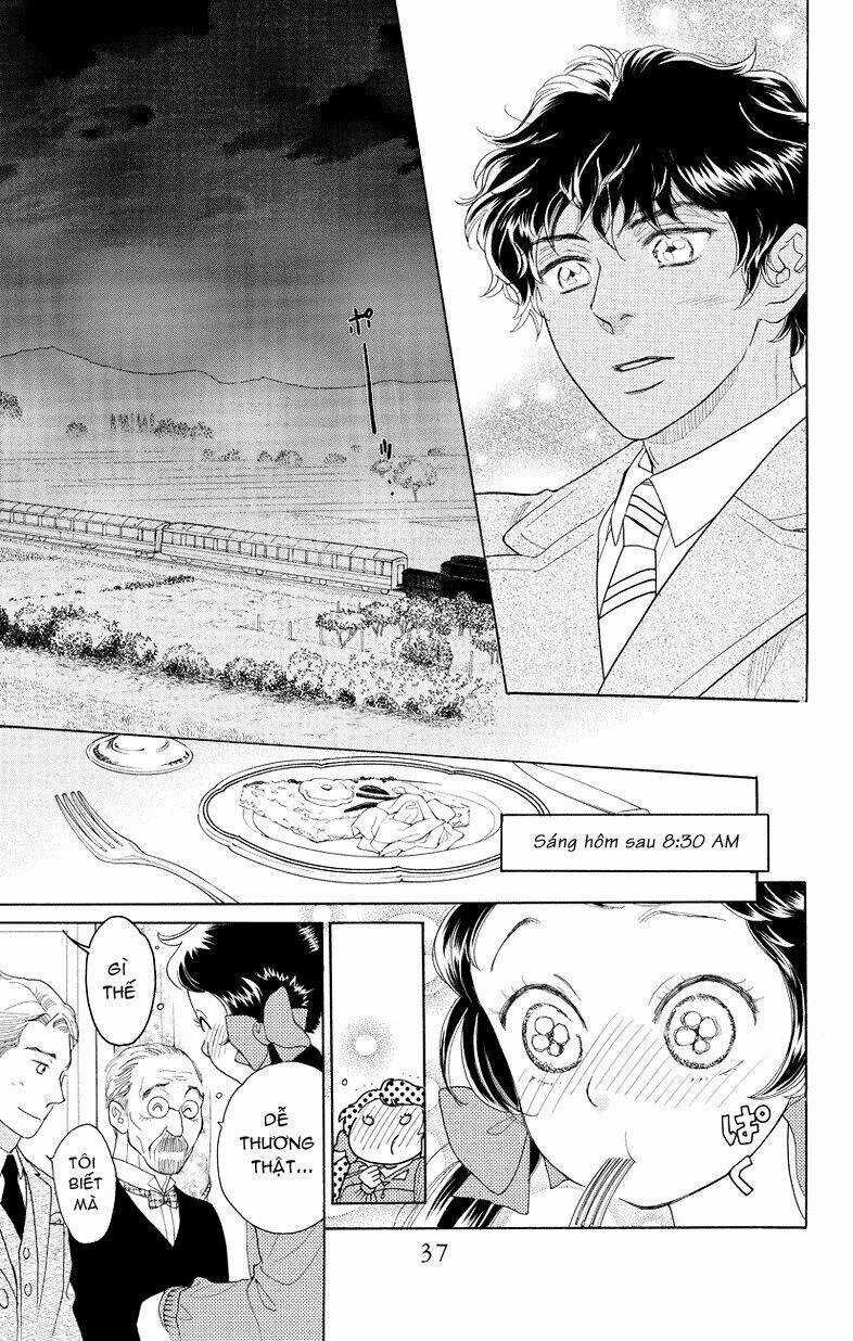 Madame Petit - Chapter 1 - Trang 32