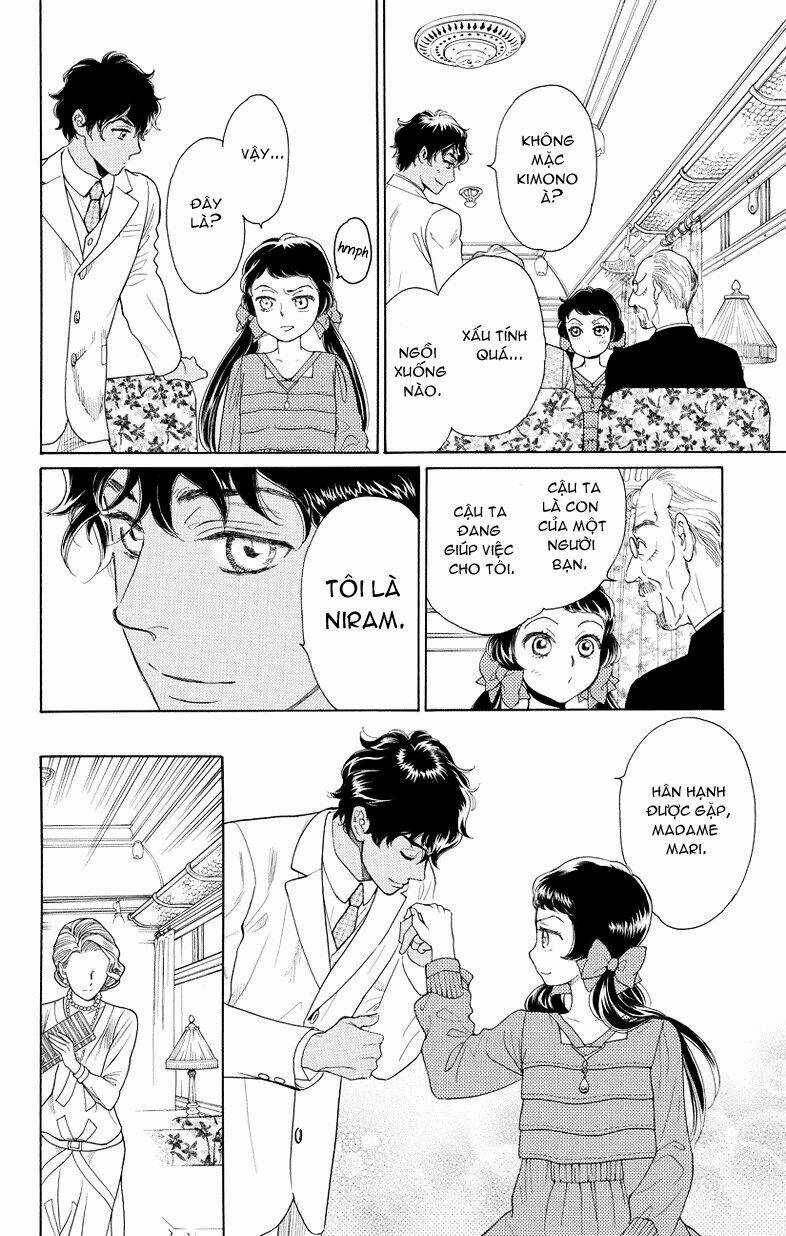 Madame Petit - Chapter 1 - Trang 33