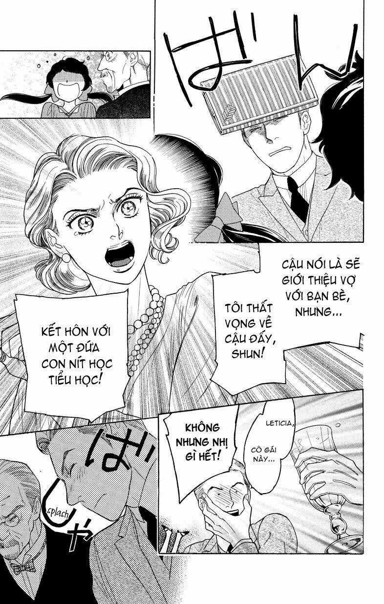 Madame Petit - Chapter 1 - Trang 34