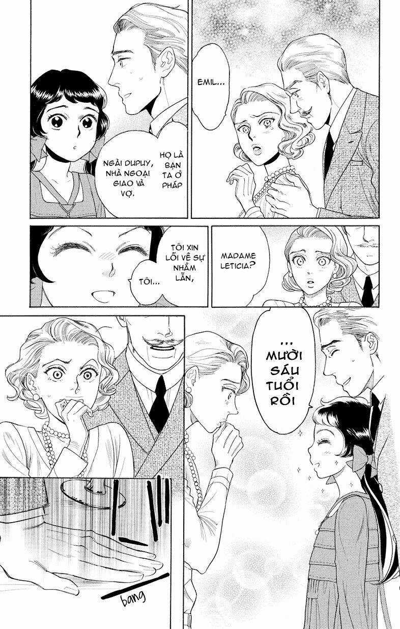 Madame Petit - Chapter 1 - Trang 36