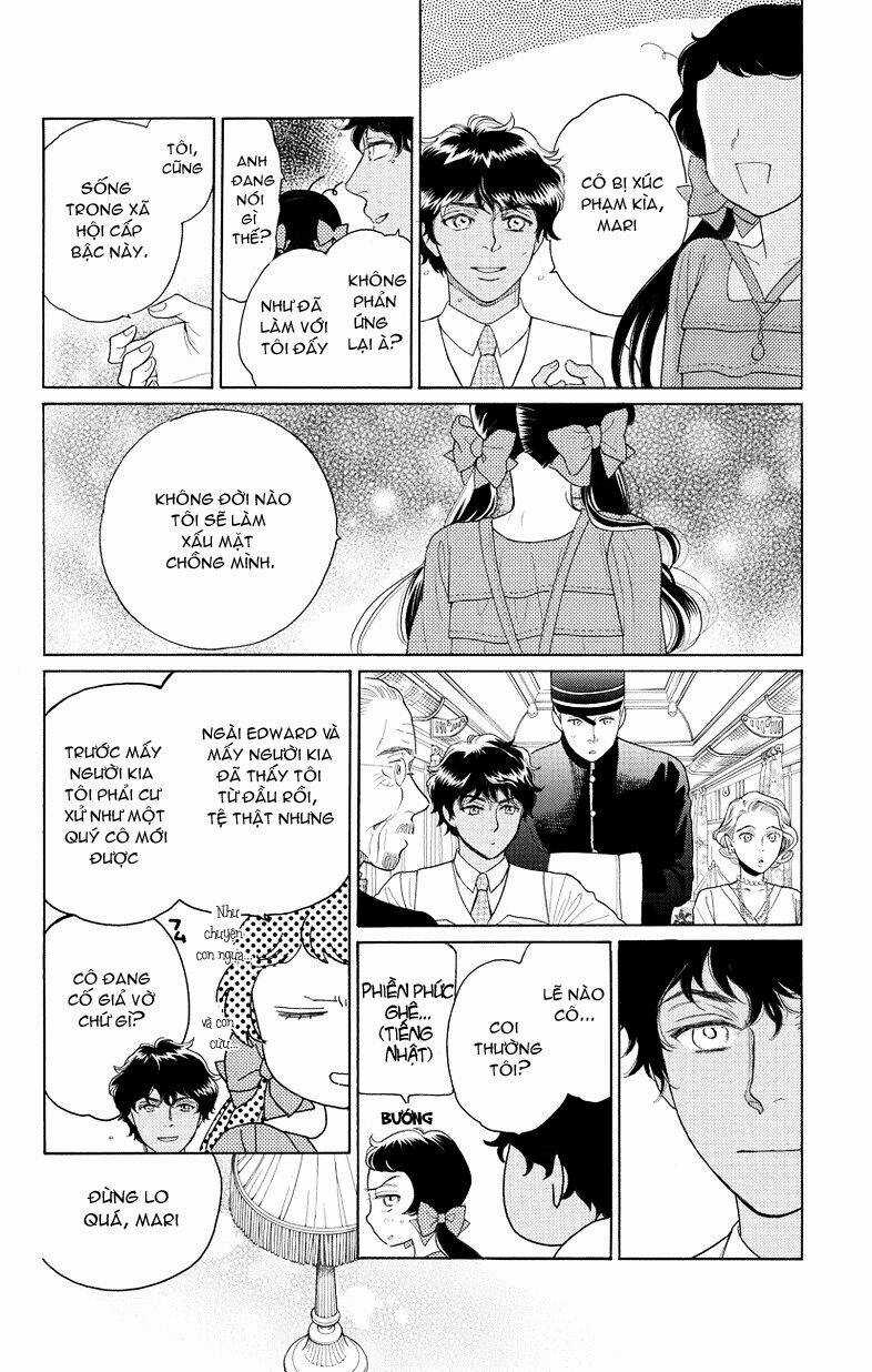 Madame Petit - Chapter 1 - Trang 39