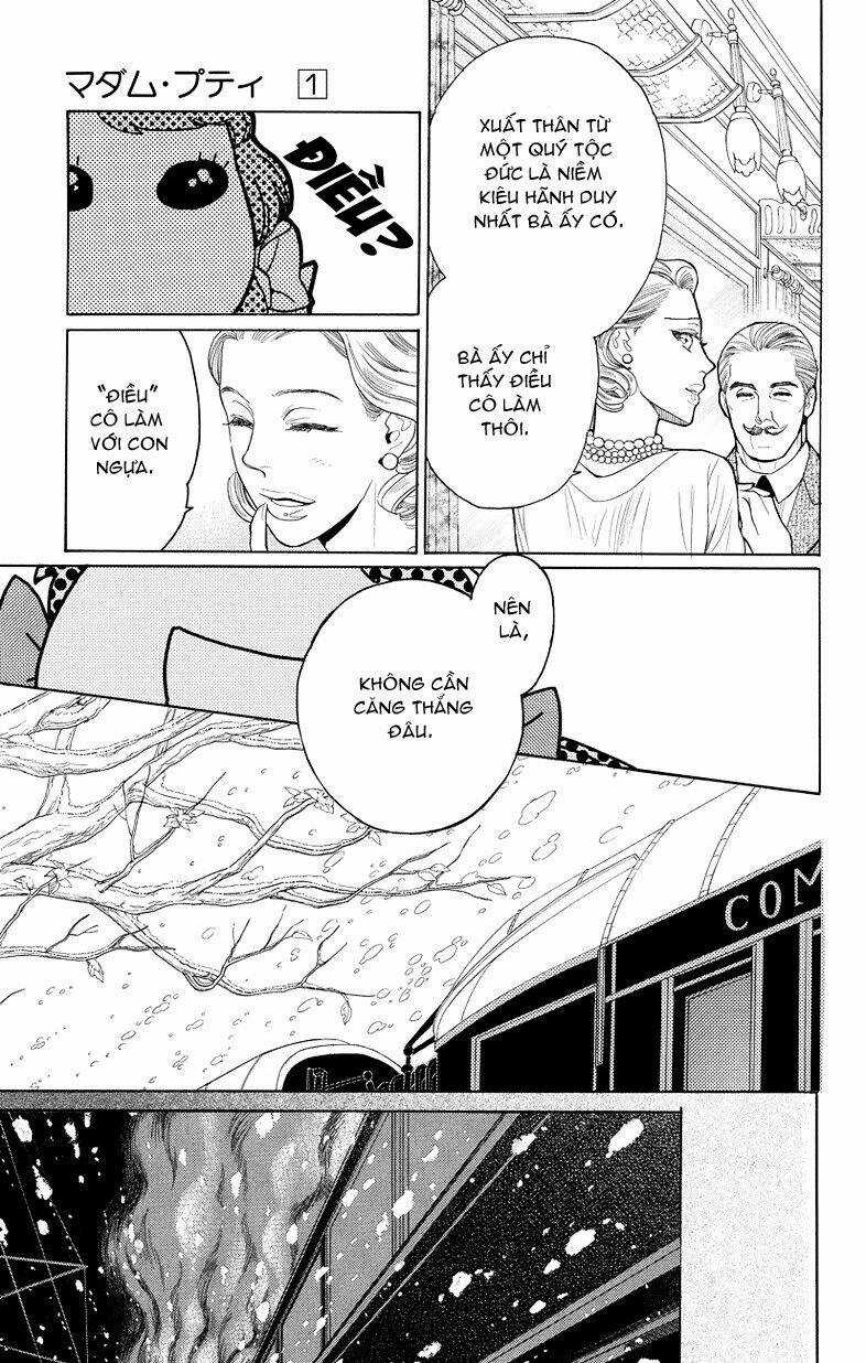 Madame Petit - Chapter 1 - Trang 40