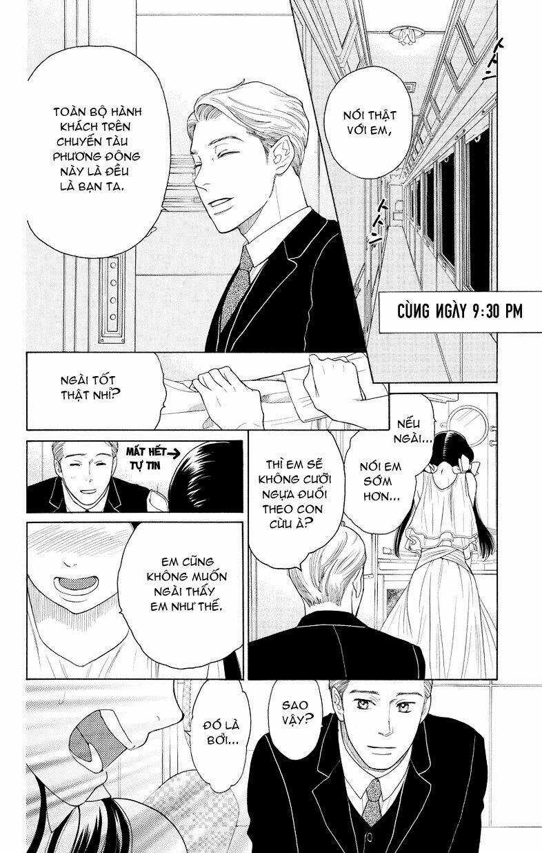 Madame Petit - Chapter 1 - Trang 41