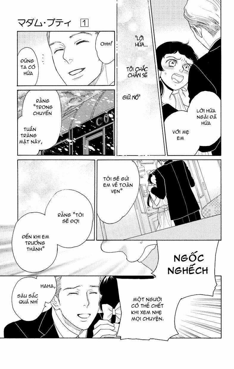 Madame Petit - Chapter 1 - Trang 44