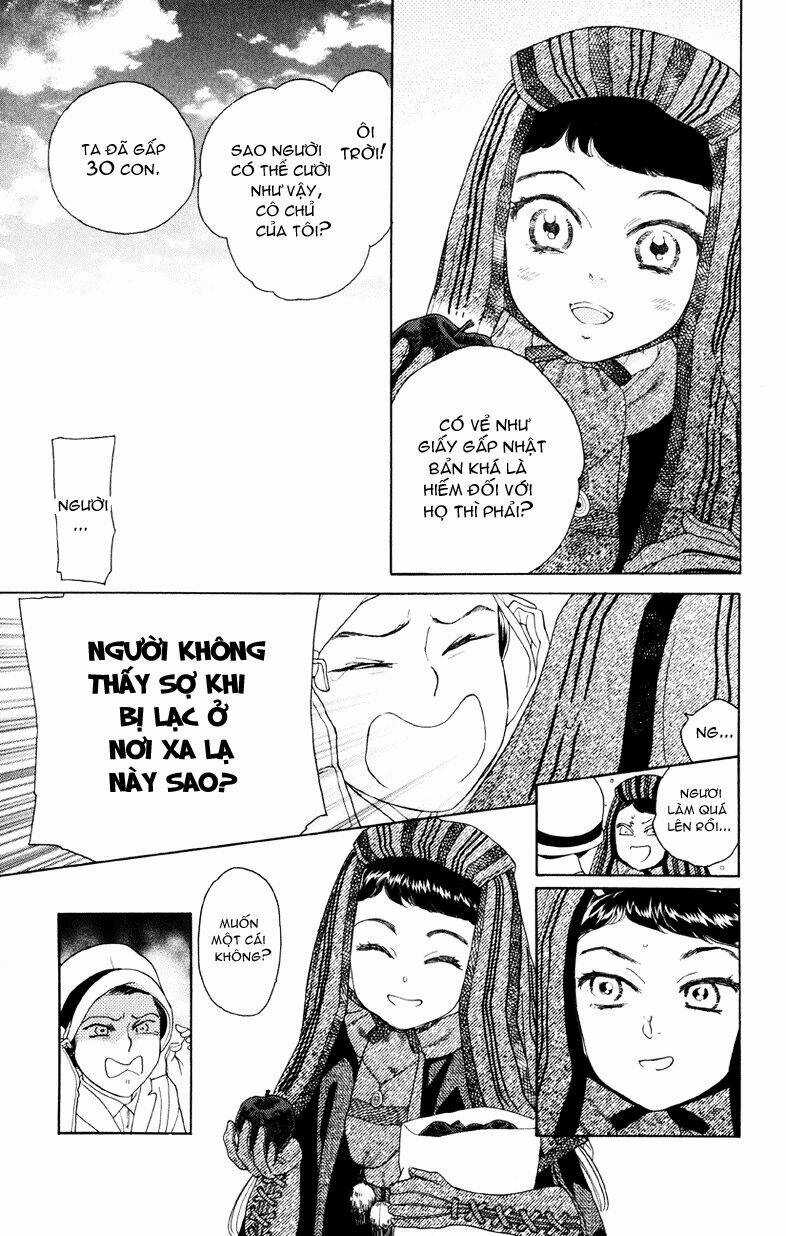 Madame Petit - Chapter 1 - Trang 6