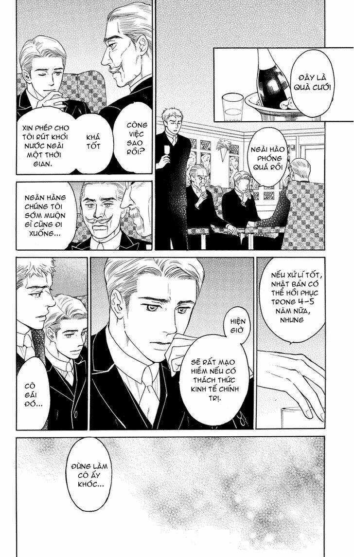 Madame Petit - Chapter 1 - Trang 51