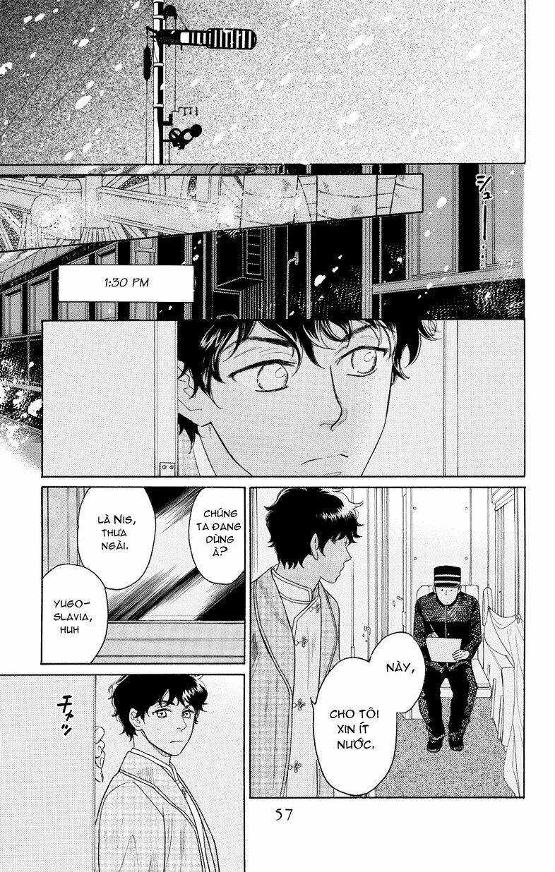 Madame Petit - Chapter 1 - Trang 52