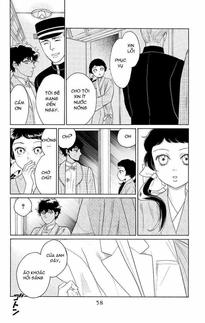 Madame Petit - Chapter 1 - Trang 53