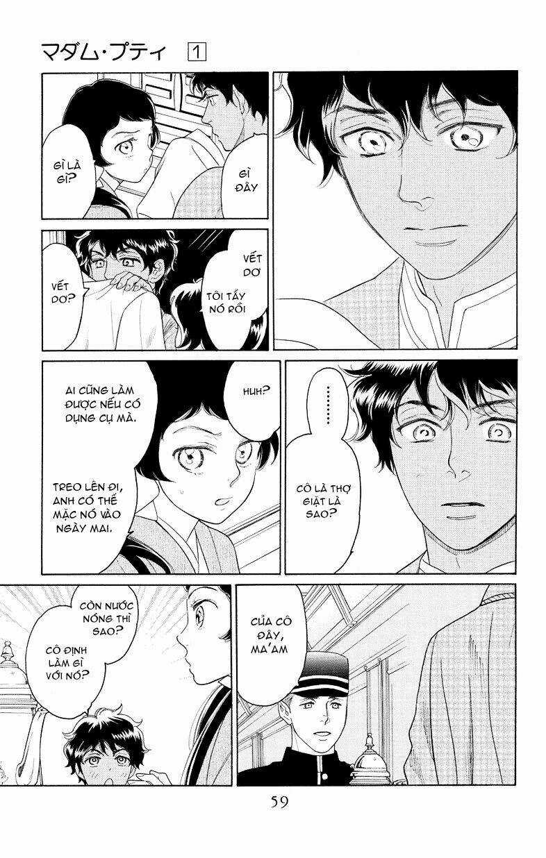 Madame Petit - Chapter 1 - Trang 54