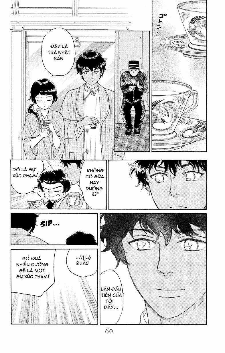 Madame Petit - Chapter 1 - Trang 55